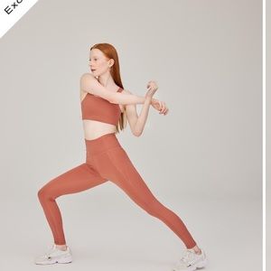 Girlfriend Collective HR Compression Legging S